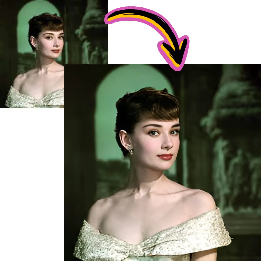 Superior AI Photo Enhancer Technology